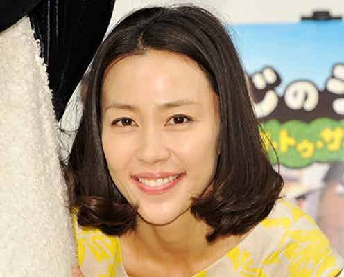木村佳乃、子どもの誕生日の予定を明かす