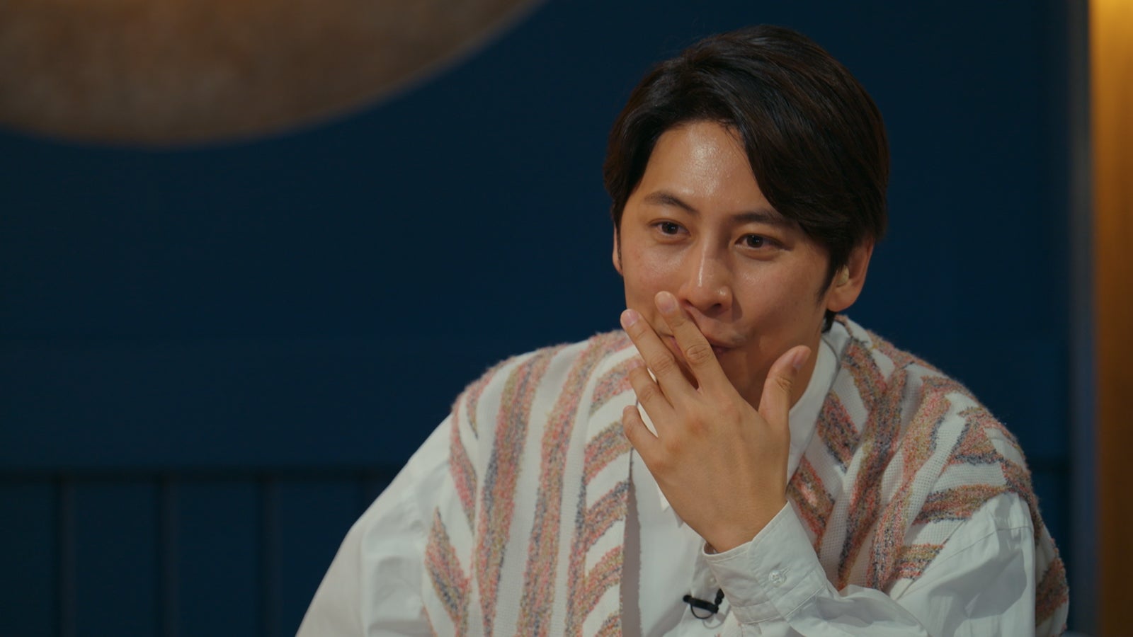 屋敷裕政／Netflix「オオカミちゃんには騙されない」第1話（C）Netflix