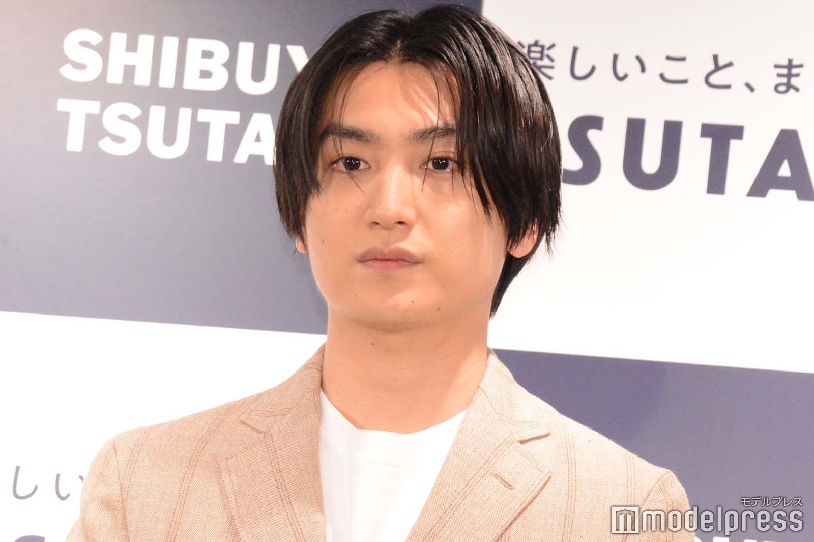 金子大地（C）モデルプレス