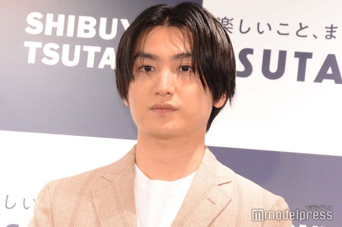 金子大地(C)モデルプレス