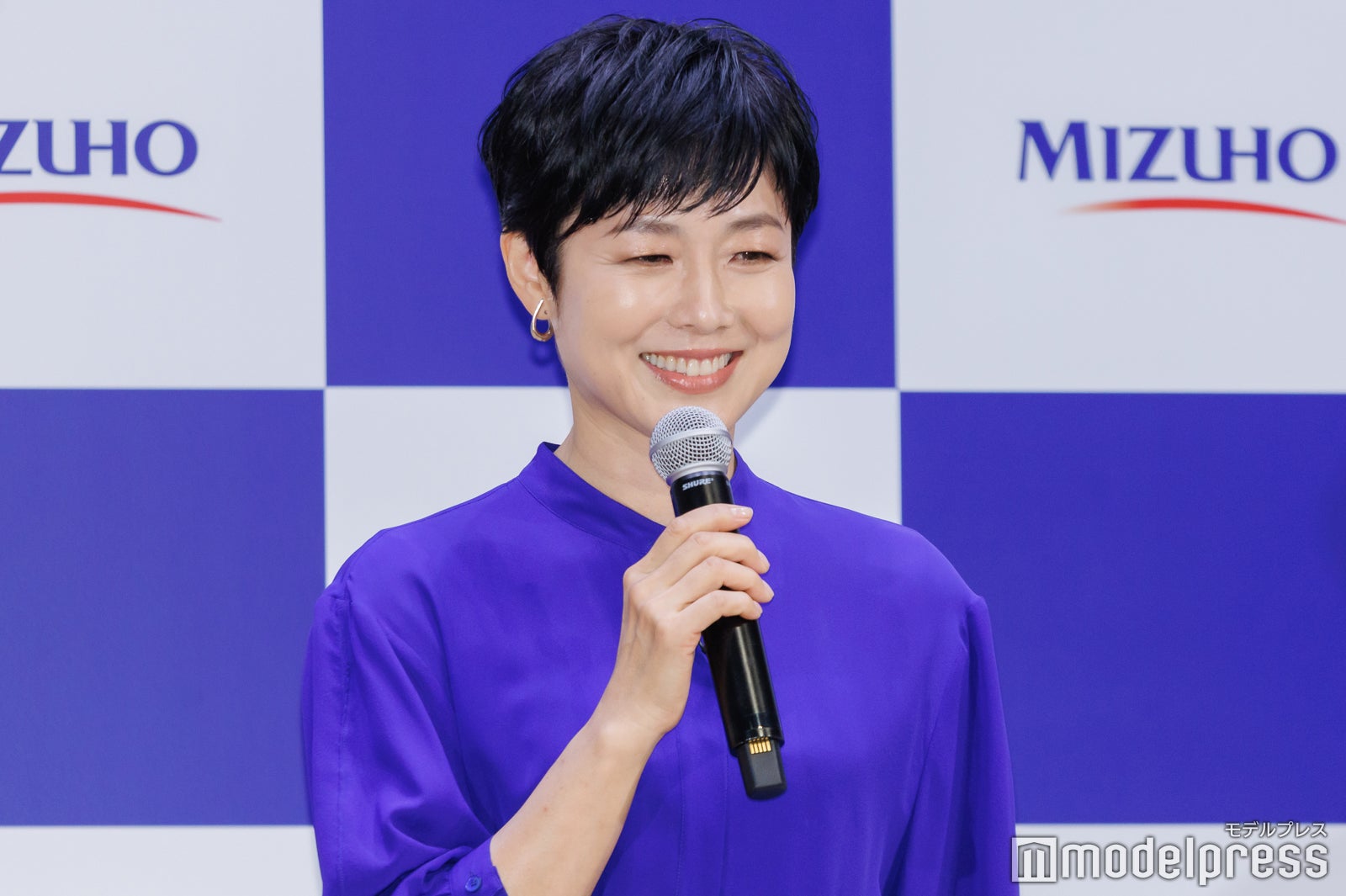 有働由美子（C）モデルプレス