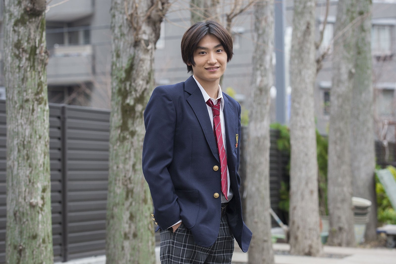 金子大地（写真提供：関西テレビ）