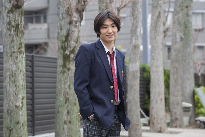 金子大地(写真提供:関西テレビ)