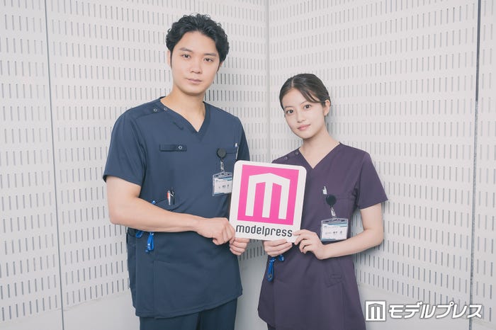 磯村勇斗、今田美桜(C)モデルプレス