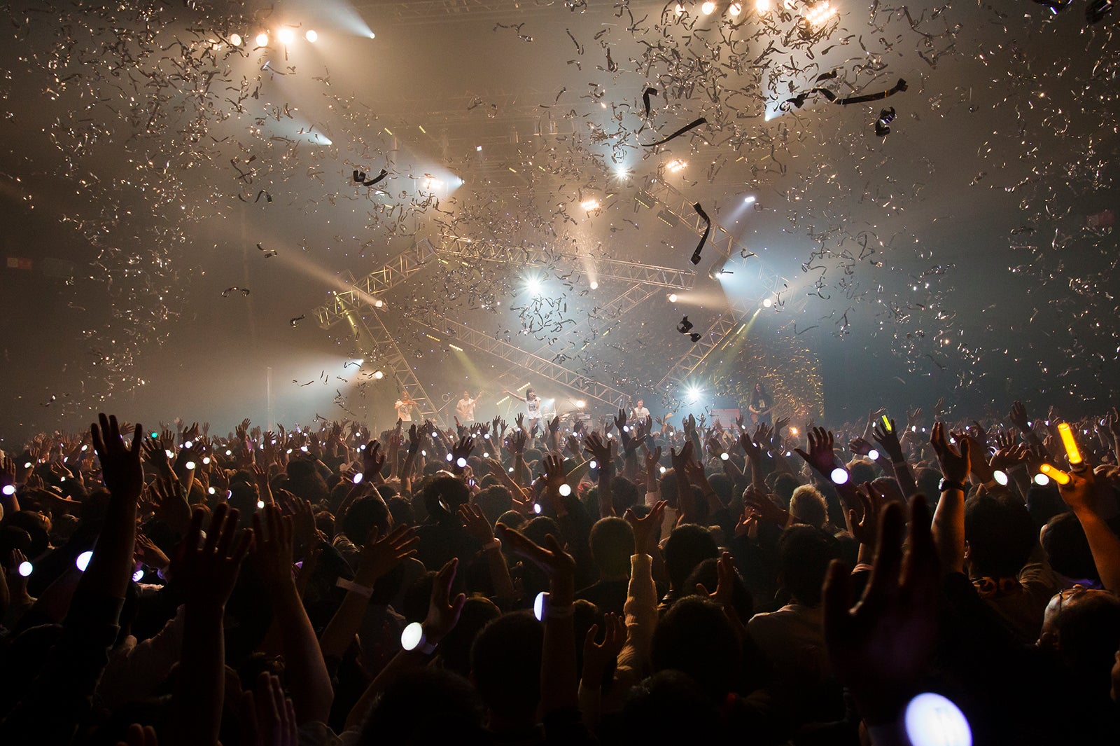 「山本彩 LIVE TOUR 2016～Rainbow～」東京公演（C）NMB48