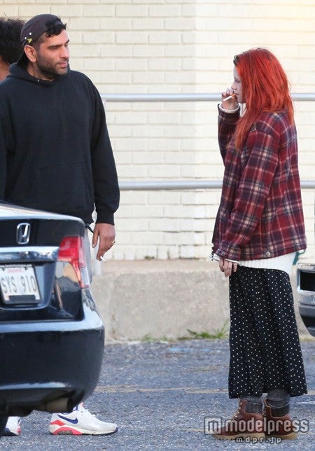 クリステン・スチュワート、体重増加で男前に？