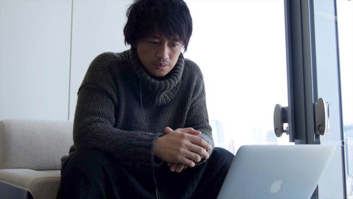 斎藤工(C)2019「ソローキンの見た桜」製作委員会