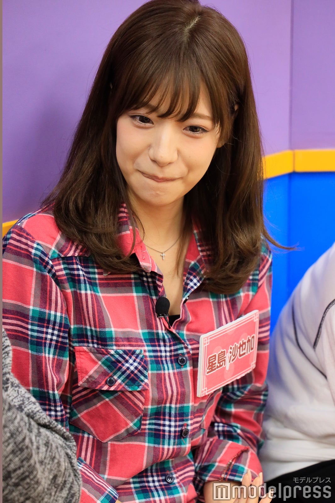 星島沙也加（C）モデルプレス