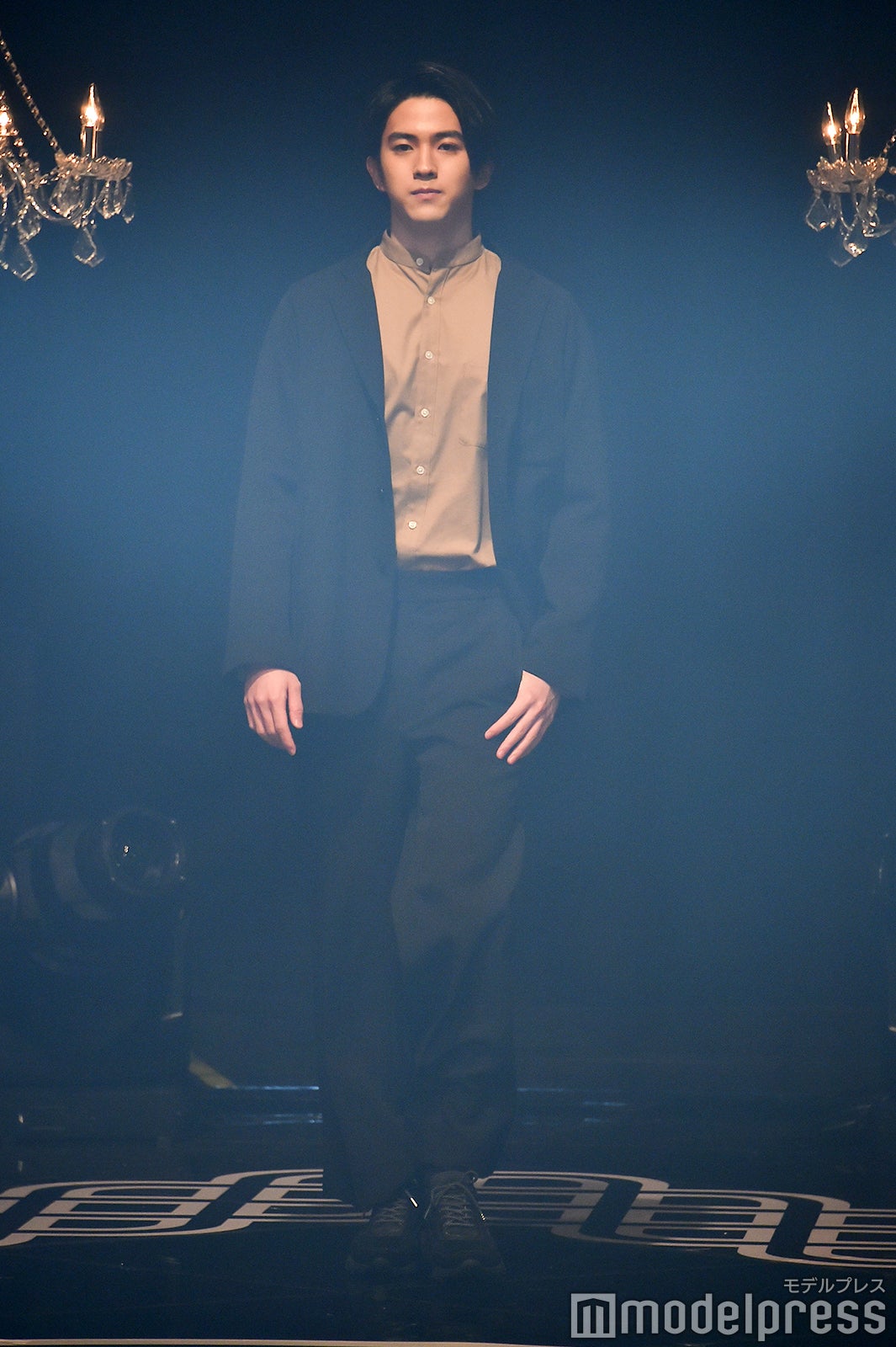 チーム・ハンサム！／甲斐翔真（C）モデルプレス