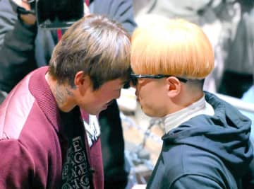 「これで負けるようだったらRIZINには出れないよって言われたんで」BD電撃参戦の人気格闘家が激白「それでも出るの？って。出るよって話っす」