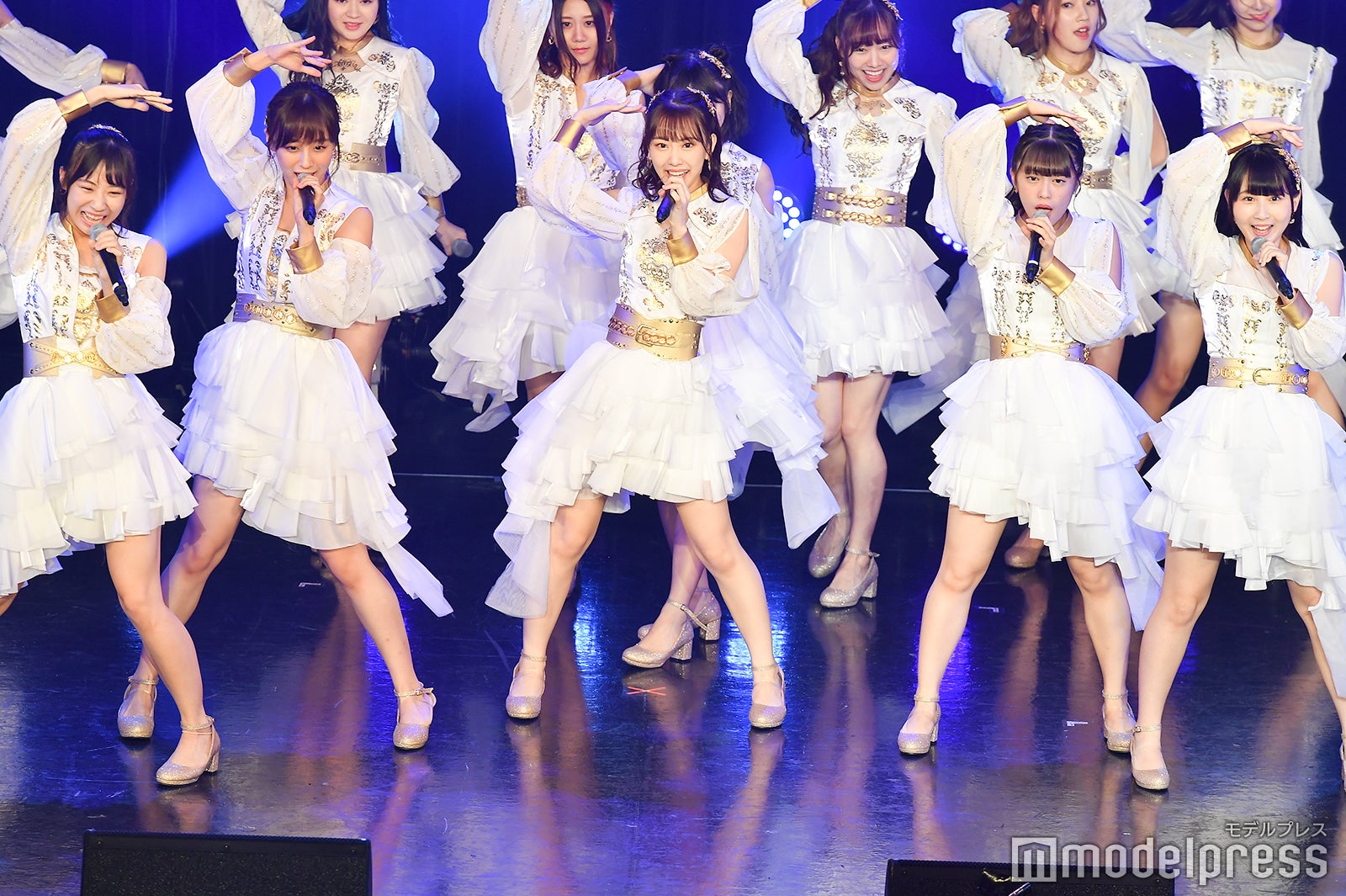 SKE48「TOKYO IDOL FESTIVAL 2018」 （C）モデルプレス