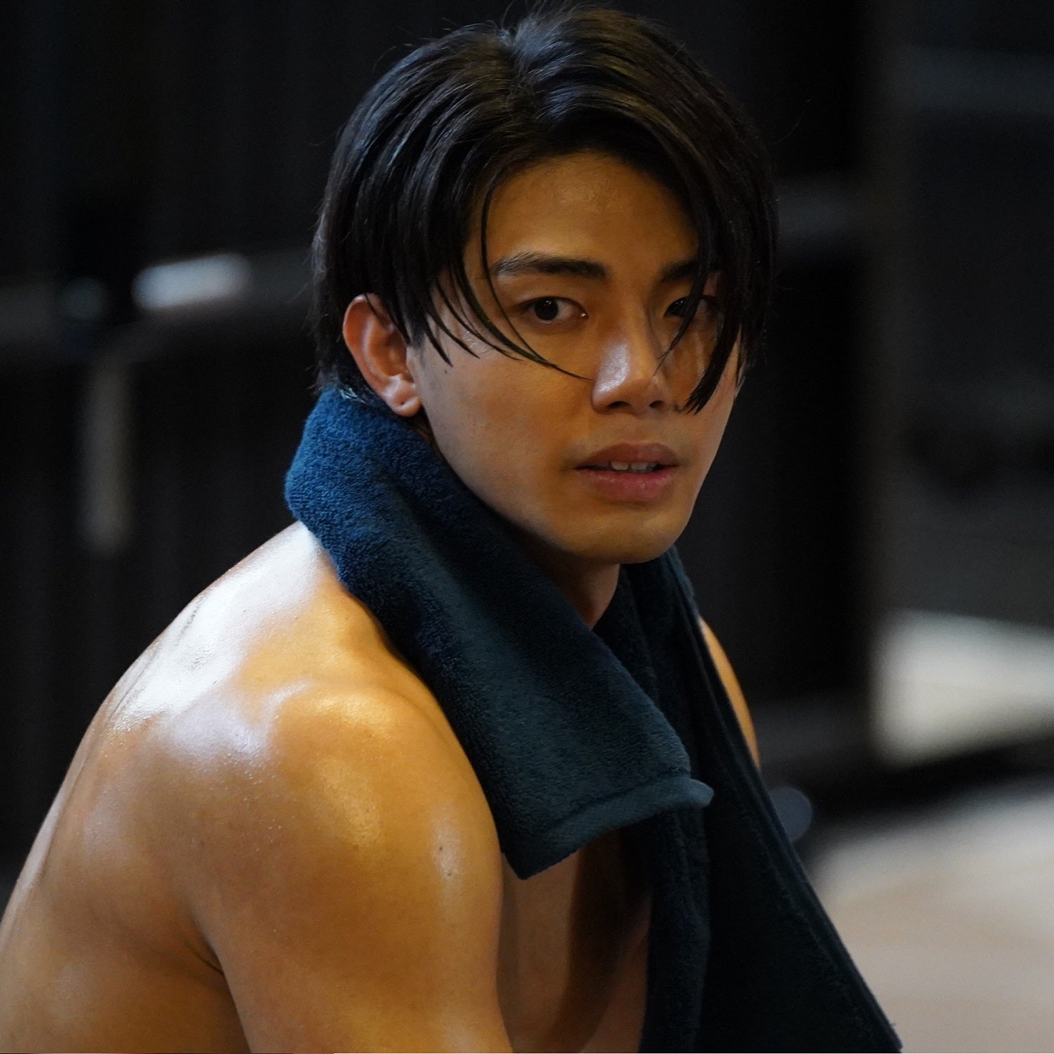 武知海青 （C）AbemaTV, Inc.