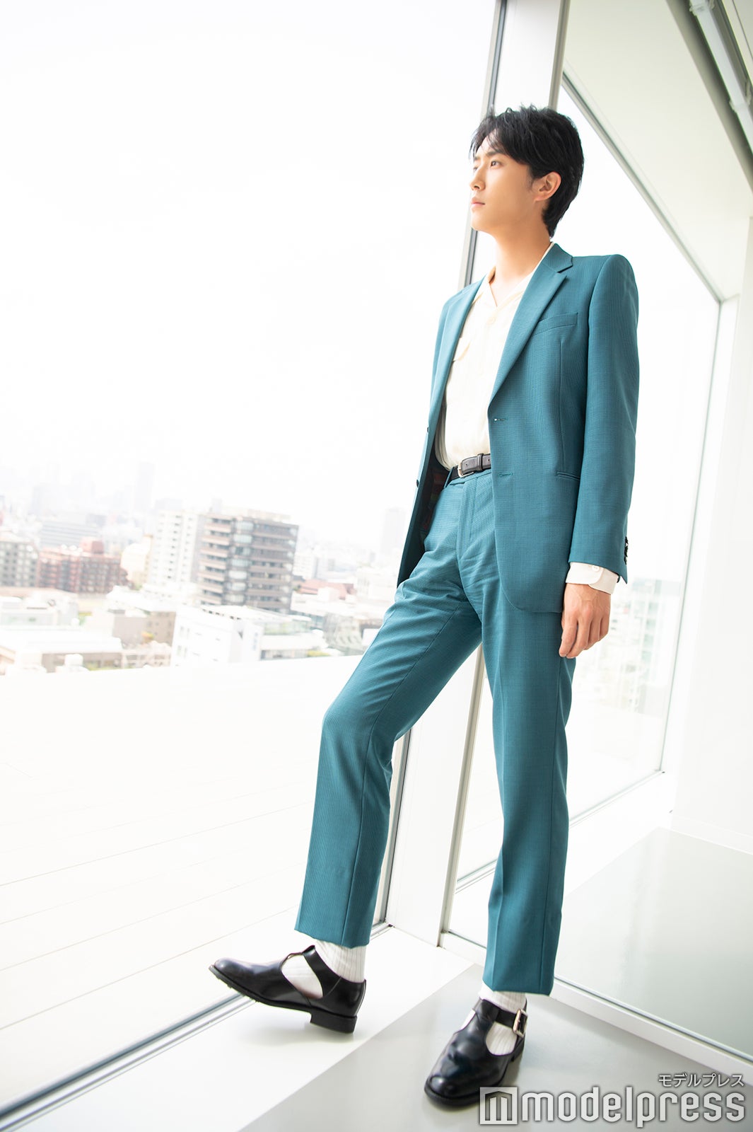 杉野遥亮 （C）モデルプレス