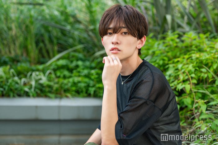田上裕大さん(C)モデルプレス