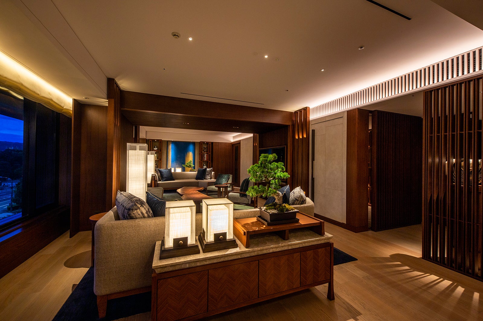 HOTEL THE MITSUI KYOTO（提供画像）