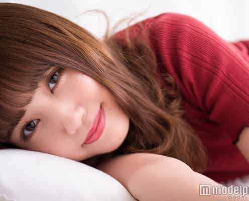 AKB48加藤玲奈、自身最大露出に挑めた理由 先輩・小嶋陽菜からの助言&ビジュアルエースが目指す先とは<モデルプレスインタビュー前編>