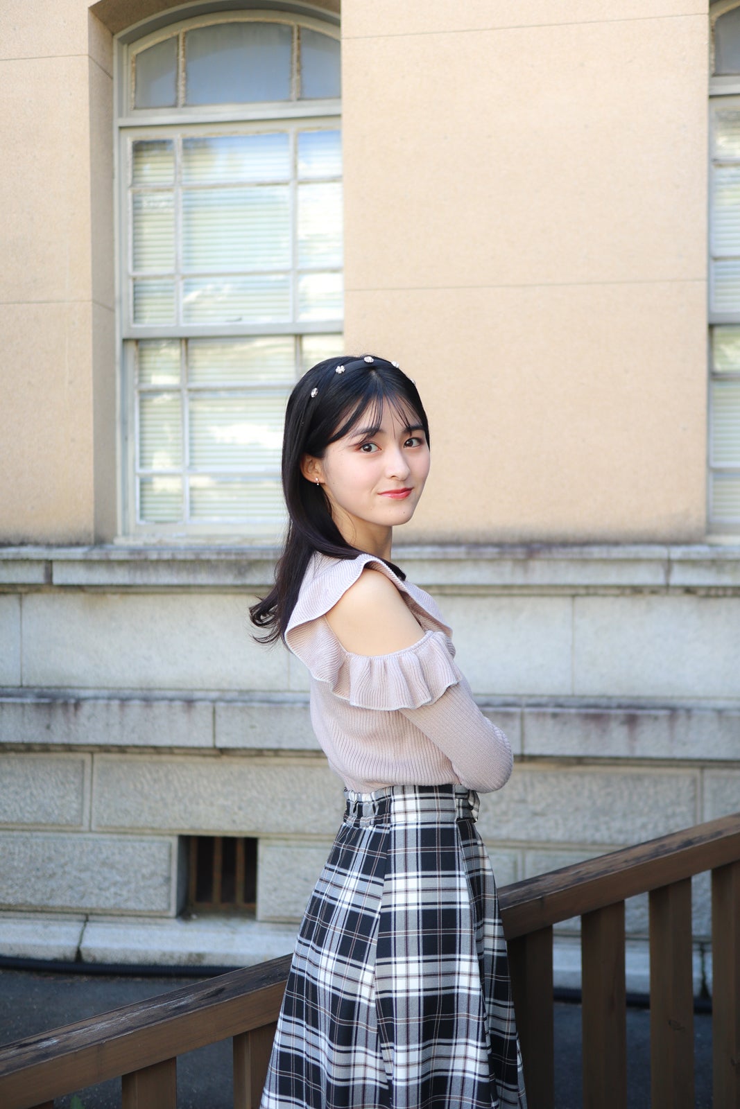 氏師みなみさん（提供写真）