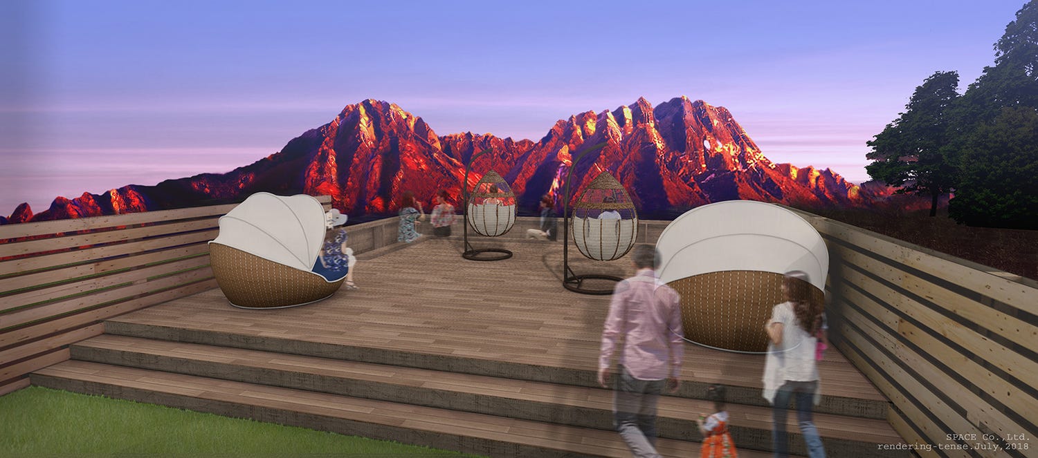 グランピングなのに飲み放題&温泉付き!群馬「妙義グリーンホテル&テラス」で極上キャンプ体験