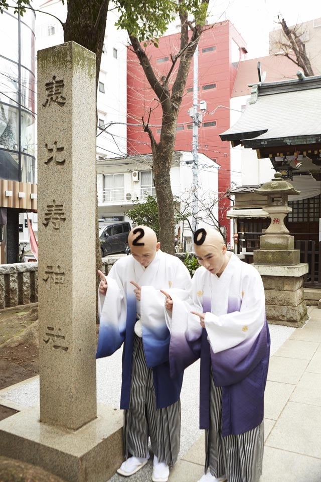 DISH//龍二＆大智