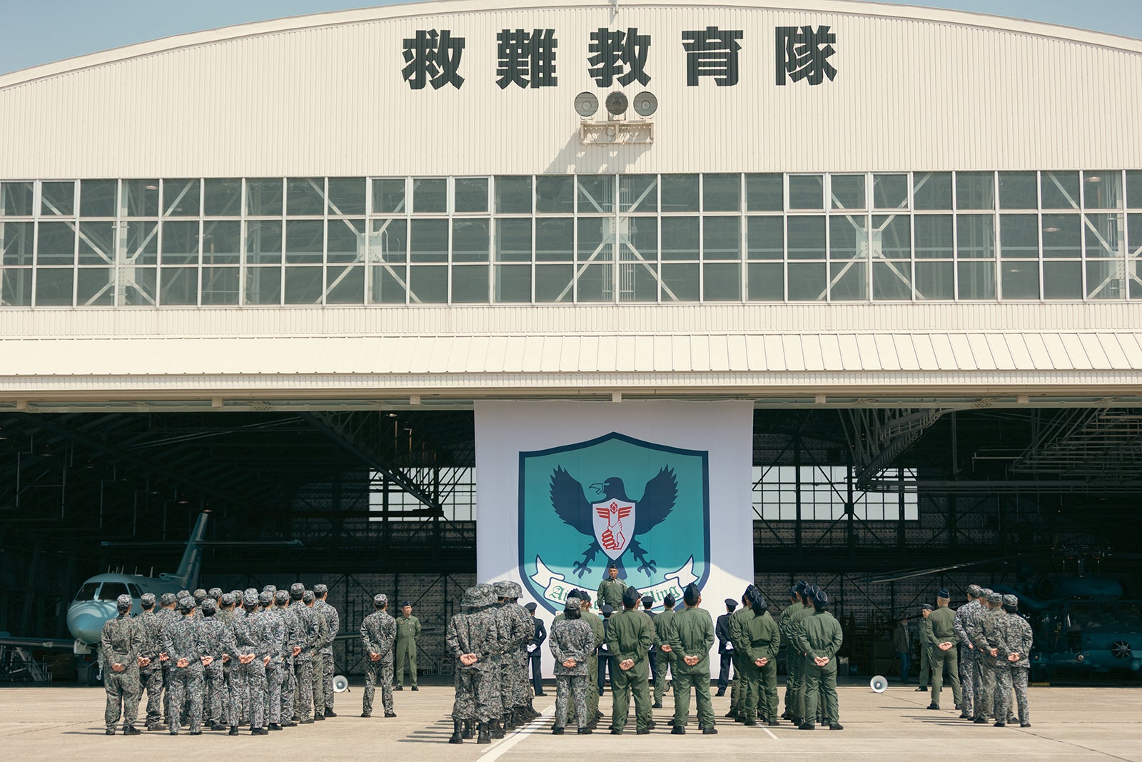 「PJ ～航空救難団～」第1話（C）テレビ朝日