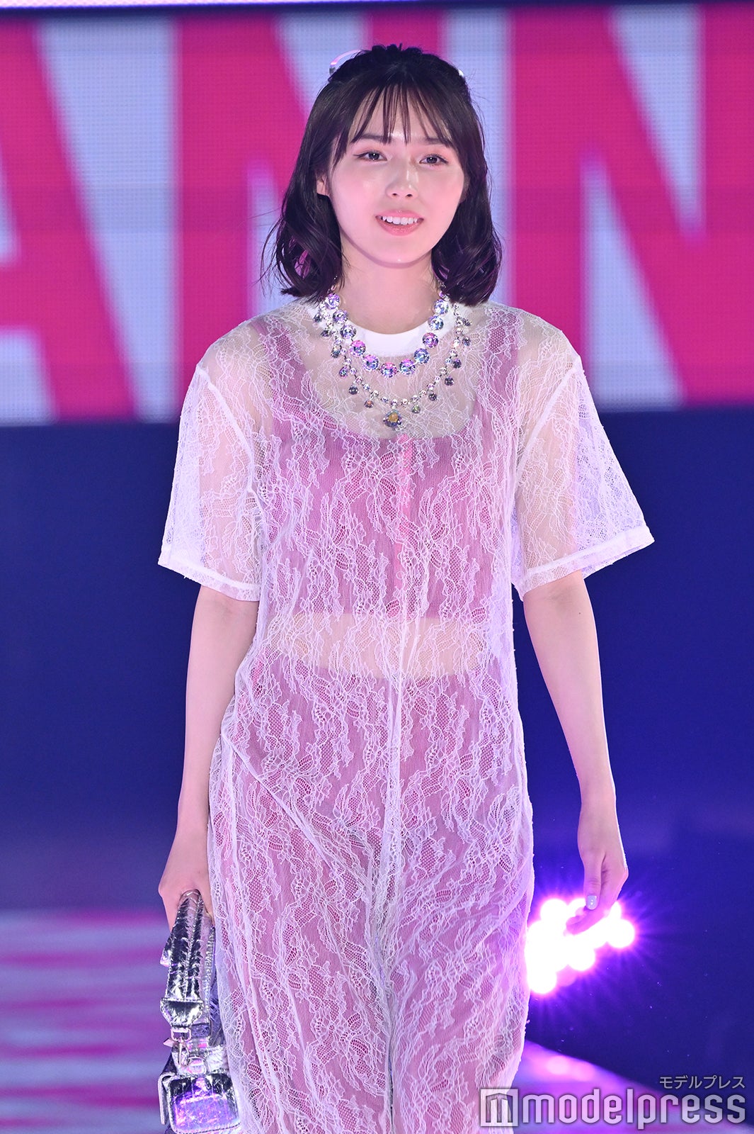 （C）モデルプレス