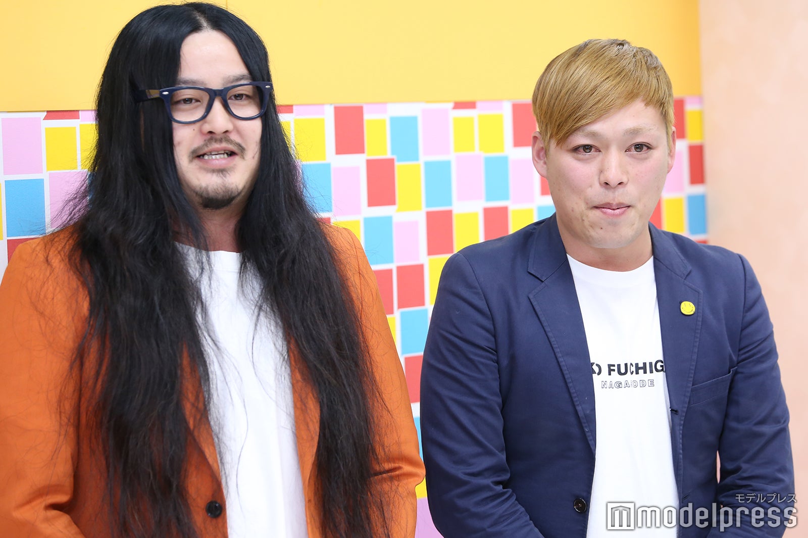 フルフロンタル （C）モデルプレス