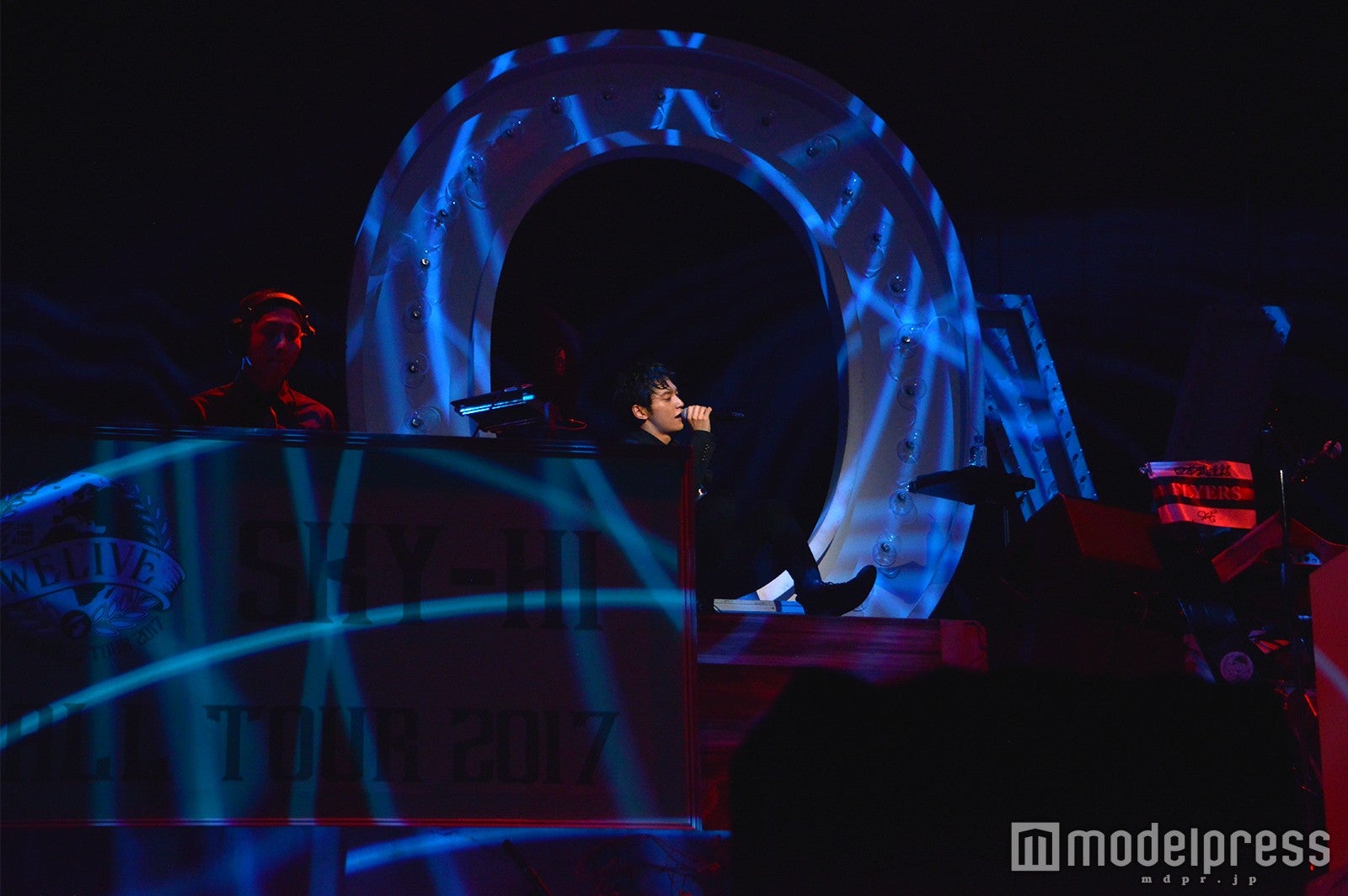 SKY-HI （C）モデルプレス