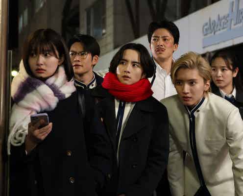 <マルス-ゼロの革命- 第5話>衝撃の第1部完結 裏切り者の正体とは