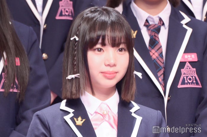 岡部望々花(C)モデルプレス