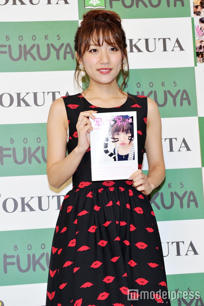 高橋みなみ(C)モデルプレス