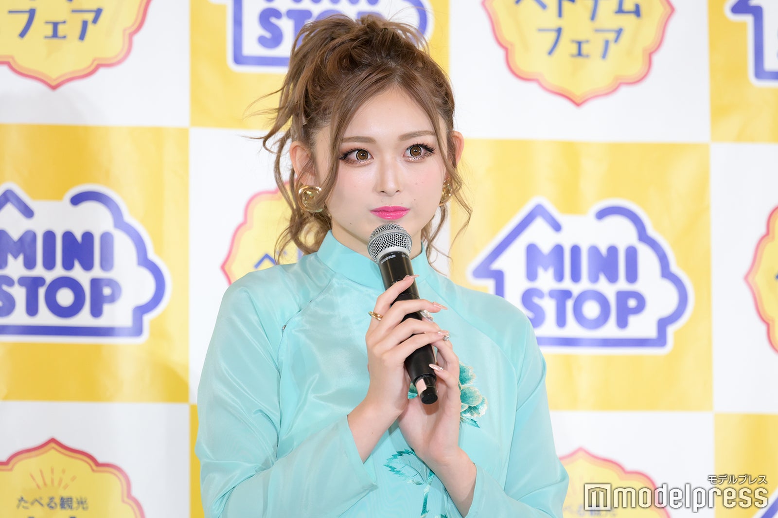 ゆうちゃみ（C）モデルプレス