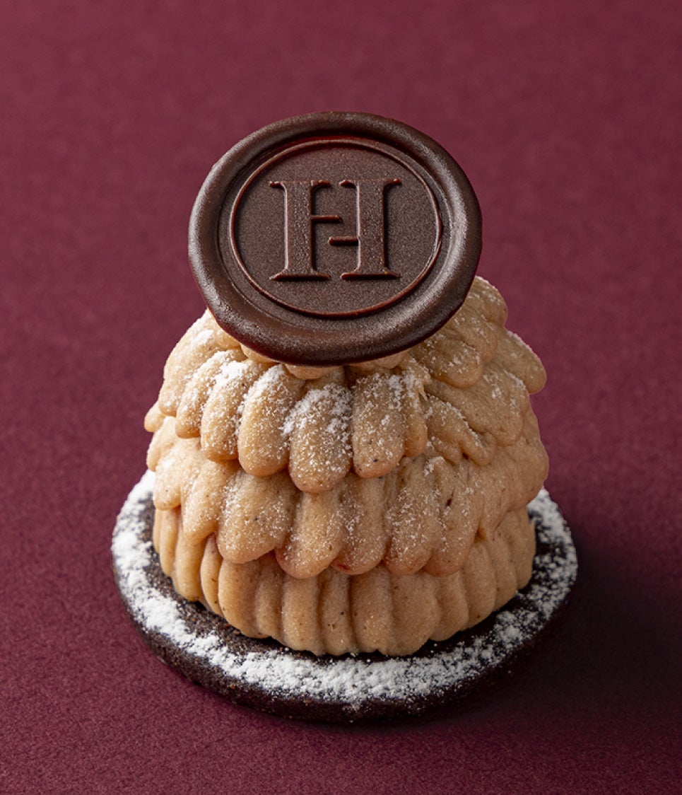 フランス産栗のモンブラン/提供画像