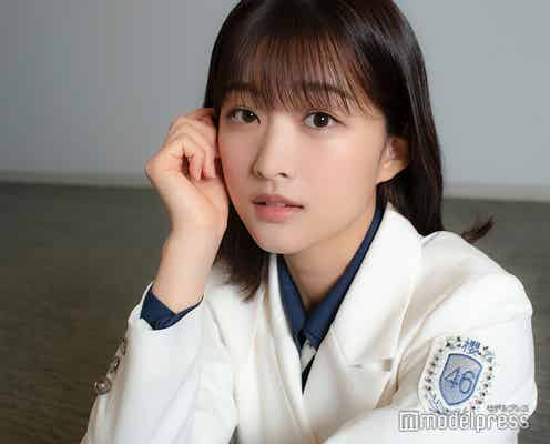 櫻坂46原田葵、父親が“日向坂46ファン”だと告白 推しメンも明かす