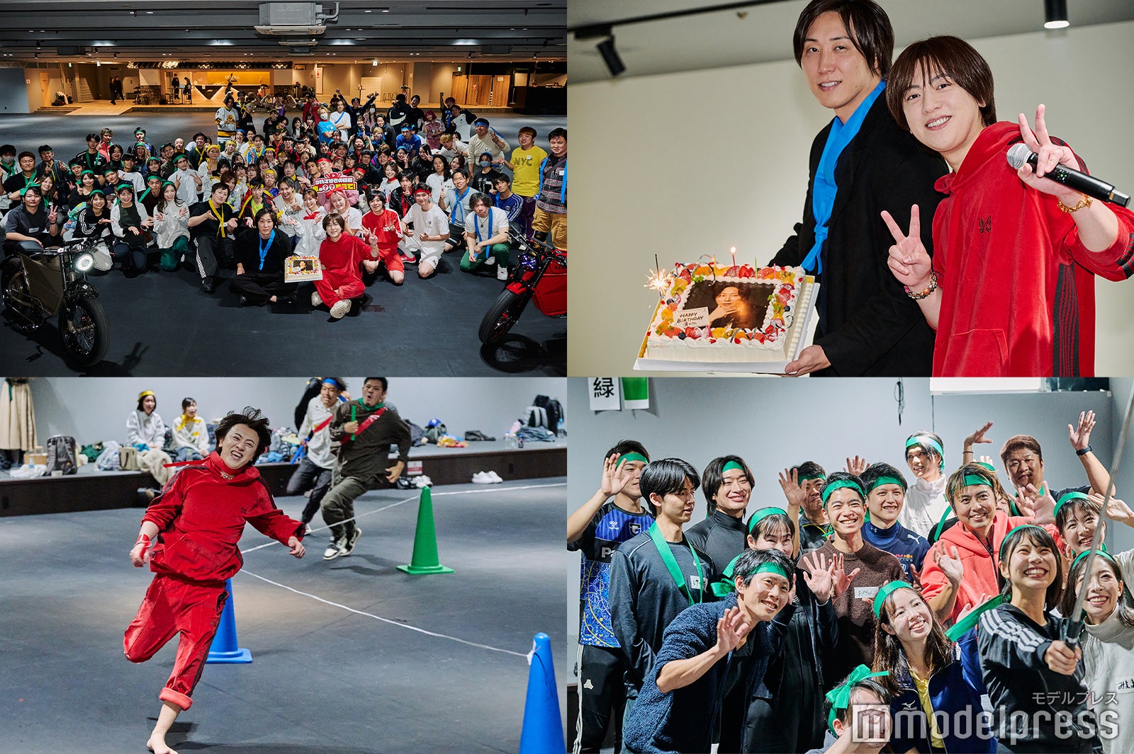 ヴァンビ＆溝口勇児立ち上げ「HERO'ZZ」勢い加速の裏側 大運動会で見た熱狂と“一生モノの仲間”の存在＜HERO’ZZ university連載＞