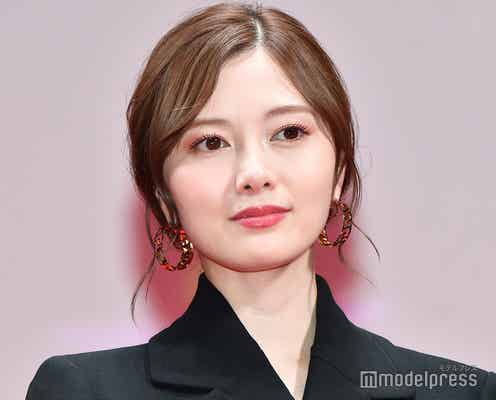 白石麻衣、新型コロナウイルス感染