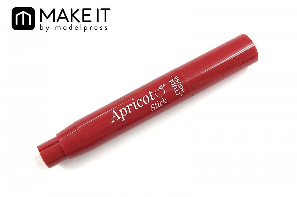 エチュードハウス／アプリコットスティックグロス／RD302／463円（税抜） (C)メイクイット