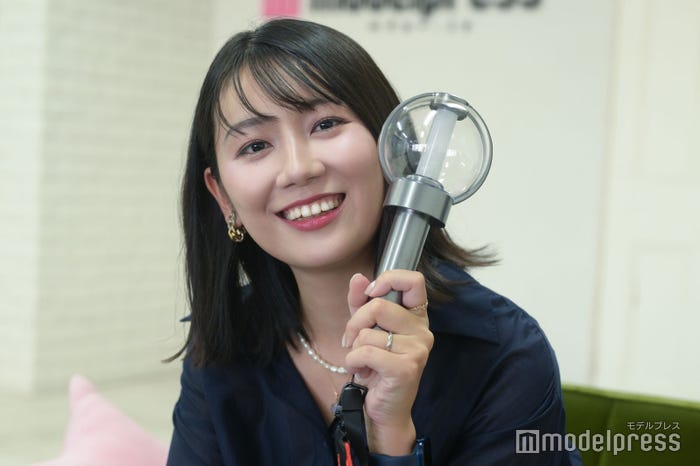 新美有加アナ(C)モデルプレス