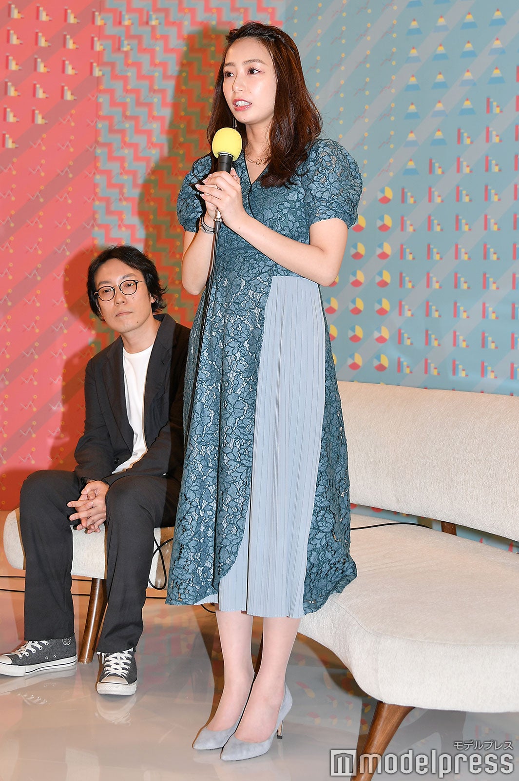 宇垣美里 （C）モデルプレス