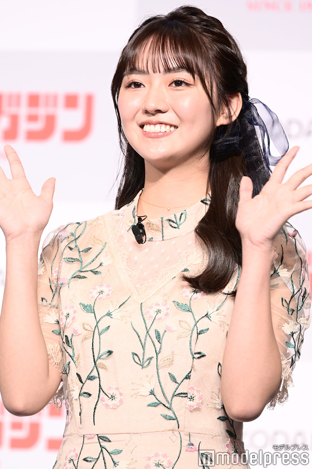 豊田ルナ （C）モデルプレス