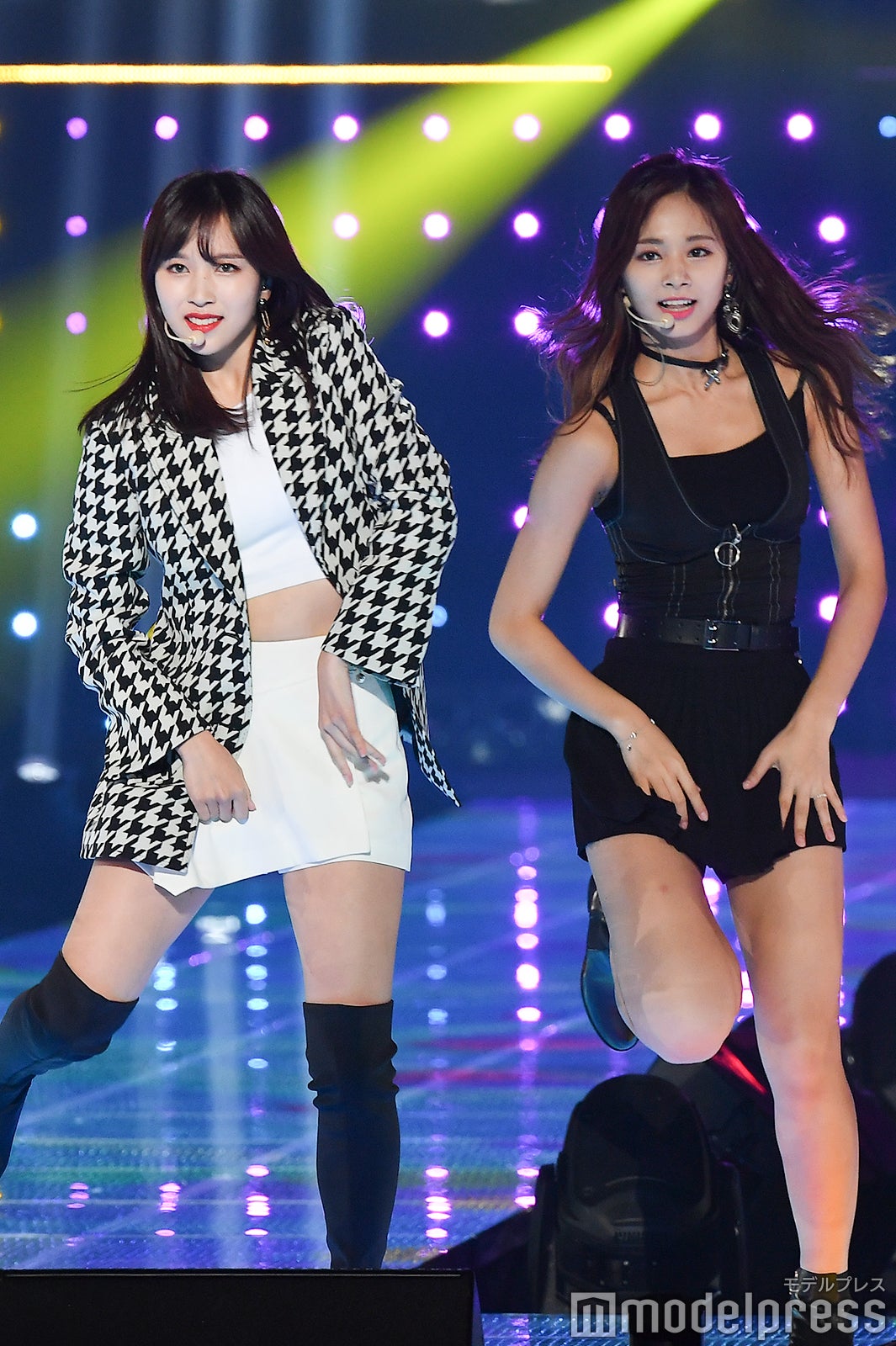 TWICEミナ、ツウィ （C）モデルプレス