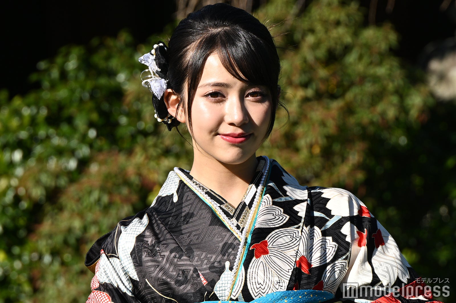 ギュナイ滝美（C）モデルプレス