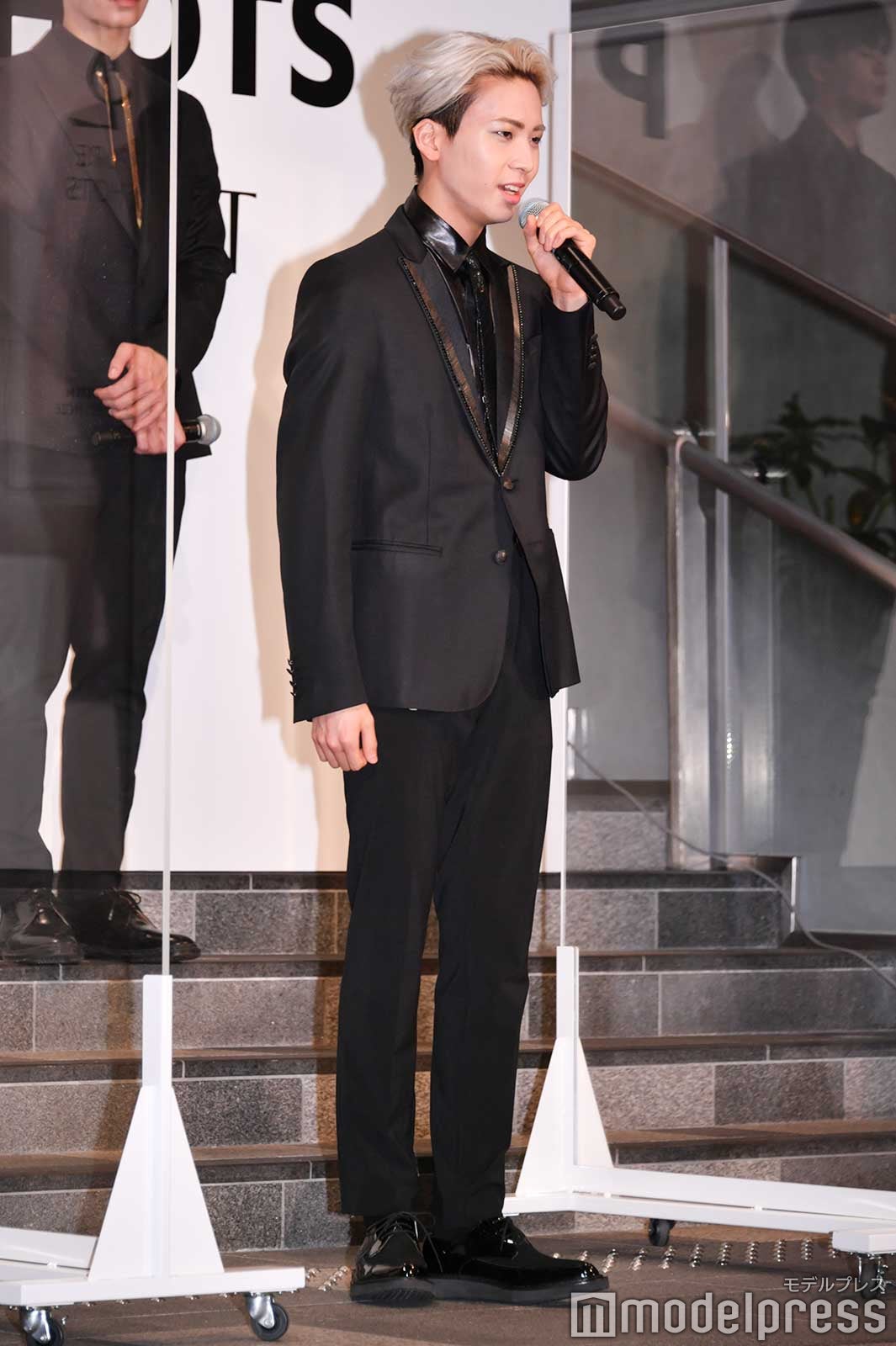 川尻蓮（C）モデルプレス