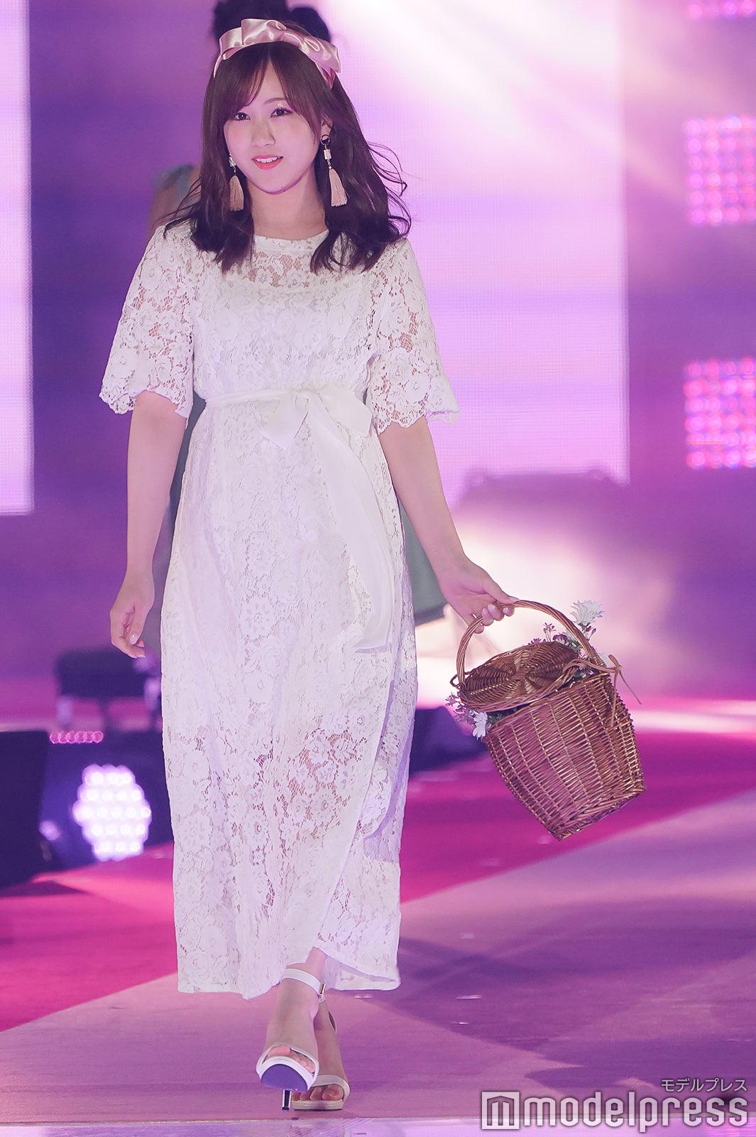 星野みなみ （C）モデルプレス