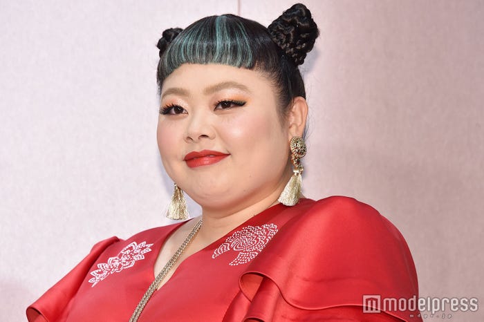 渡辺直美 (C)モデルプレス