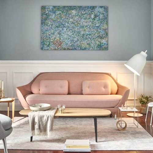 可愛いだけじゃない ピンクの部屋 特集 大人女性も真似しやすいインテリア実例 モデルプレス