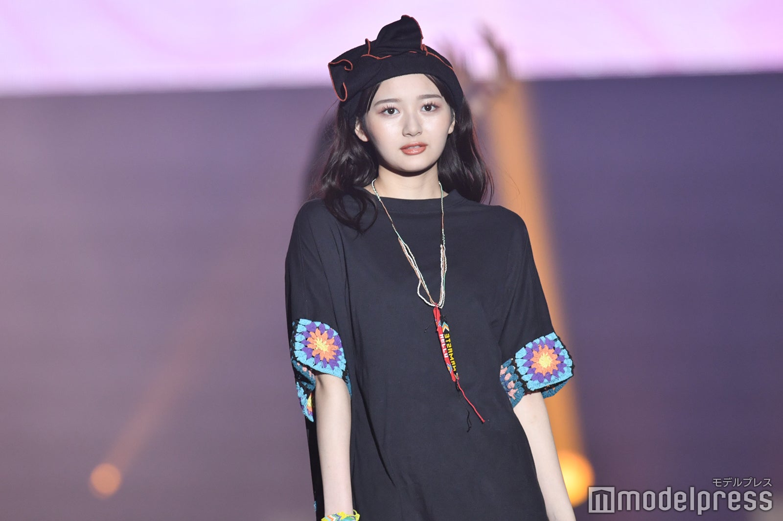 （C）モデルプレス