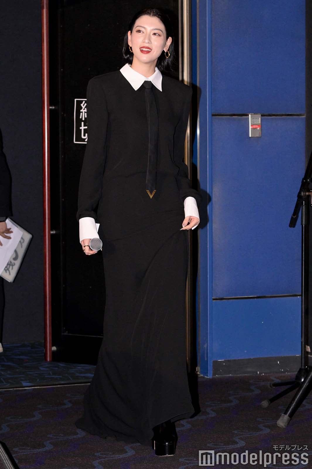 三吉彩花（C）モデルプレス