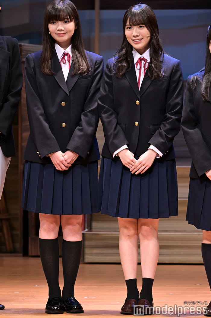 浜浦彩乃、森本茉莉(C)モデルプレス