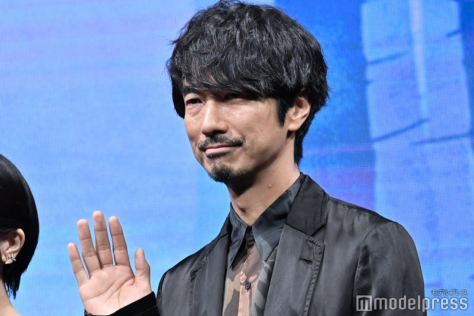 眞島秀和（C）モデルプレス