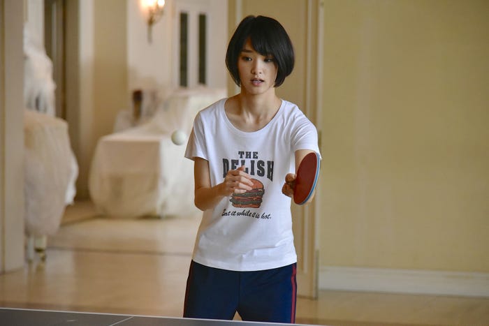 剛力彩芽/「家政夫のミタゾノ」最終話より(C)テレビ朝日